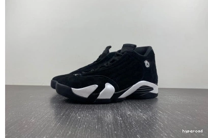 Hyperoad Red” University “Black White Jordan 14 1202